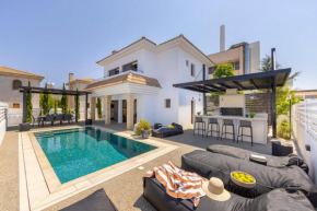 SunnyVillas-3BR New Modern Villa-Private Pool-HVN